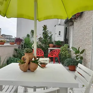 Rooftop Attic Apartamento Nápoles