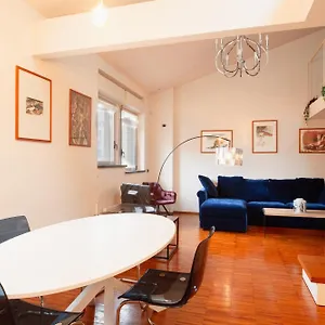 Navigli Design With Balcony Apartamento