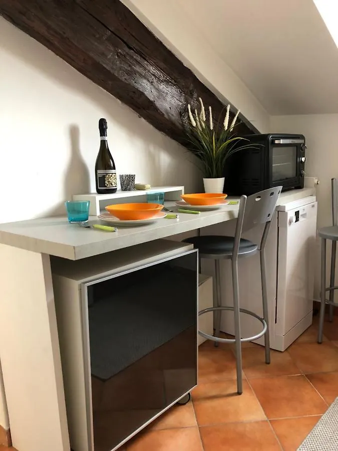 Apartmán Solferino Milano