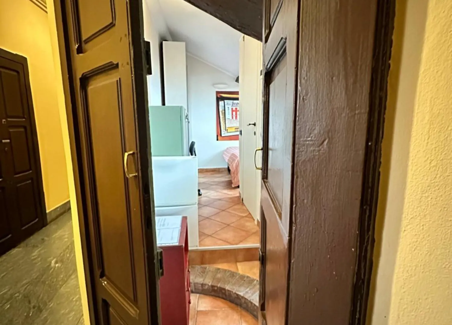 Apartmán Solferino Milano