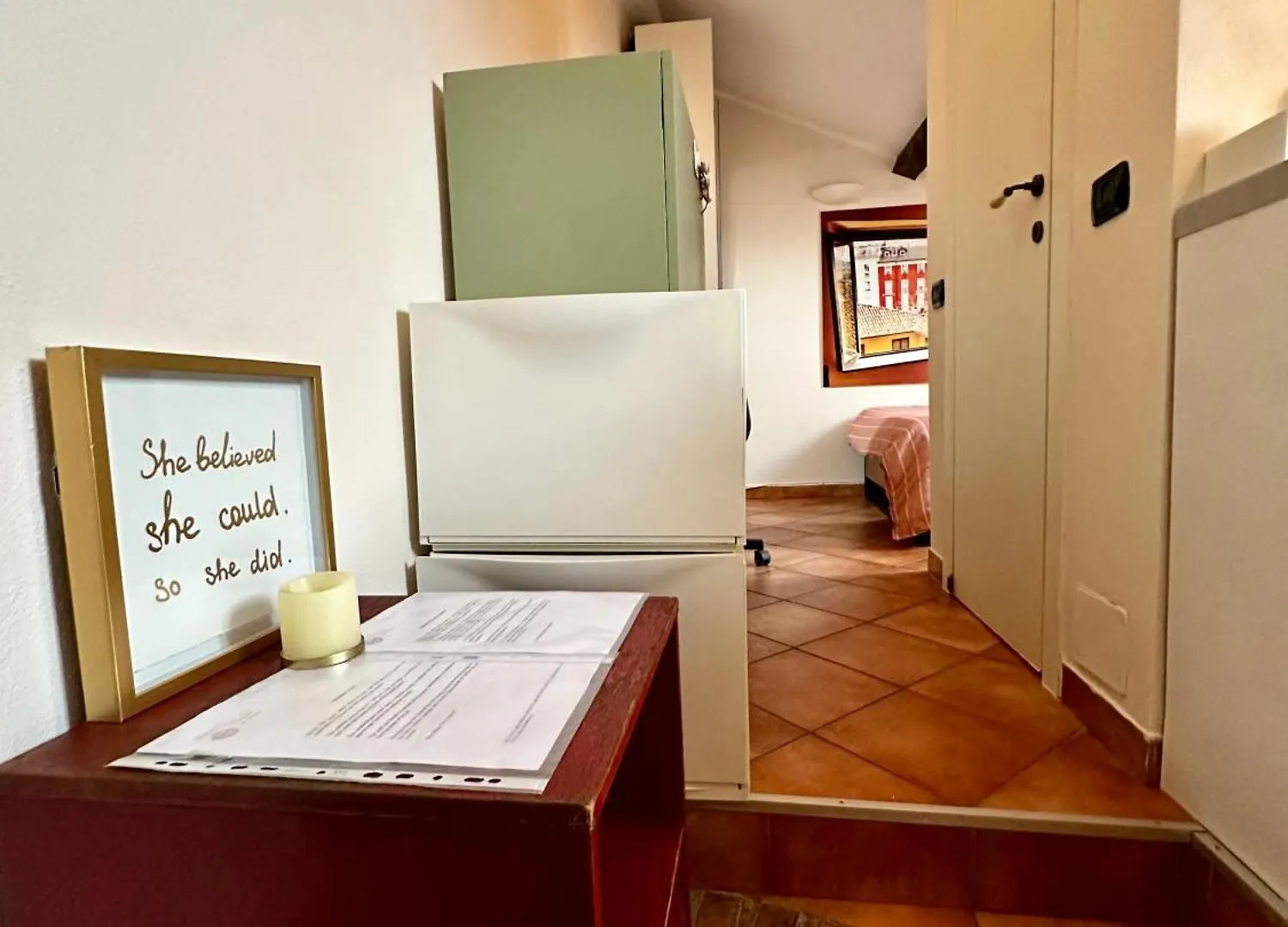 Apartmán Solferino Milano