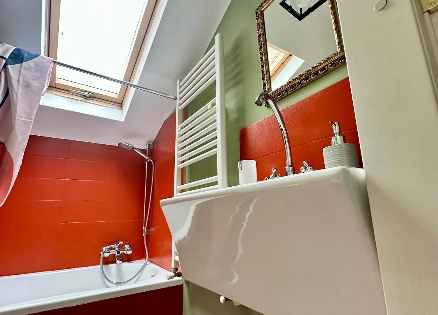 Apartmán Solferino Milano