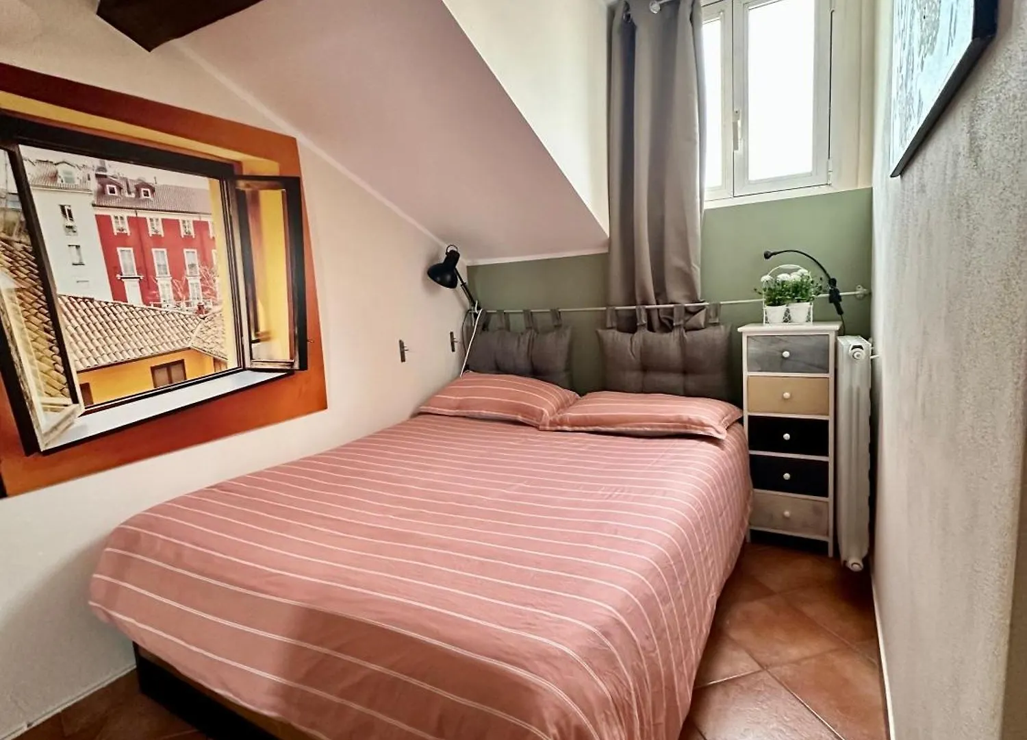 Apartmán Solferino Milano