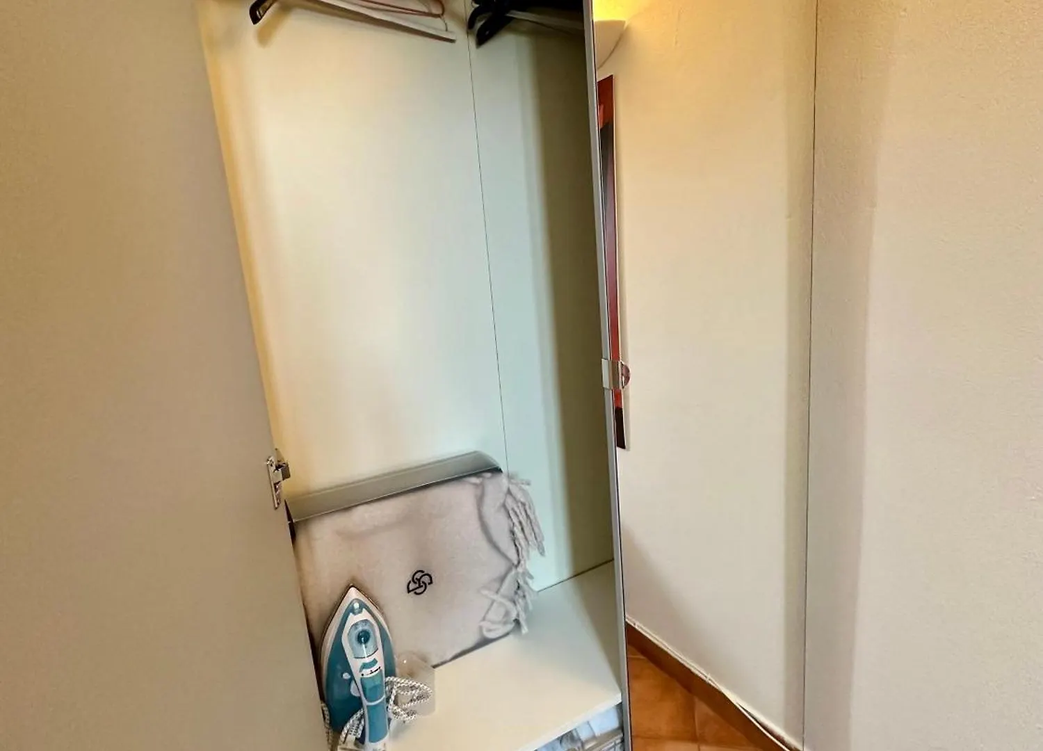 Apartmán Solferino Milano Itálie
